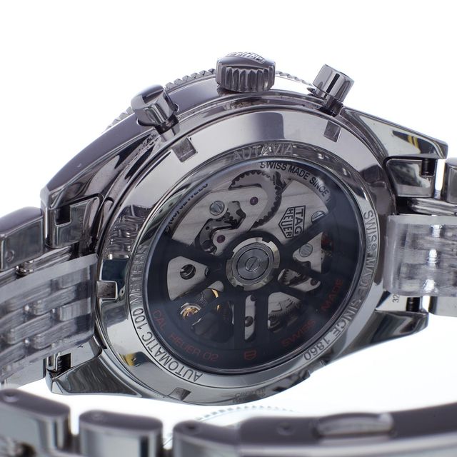 Tag Heuer Autavia CBE2110.BA0687 Image 4